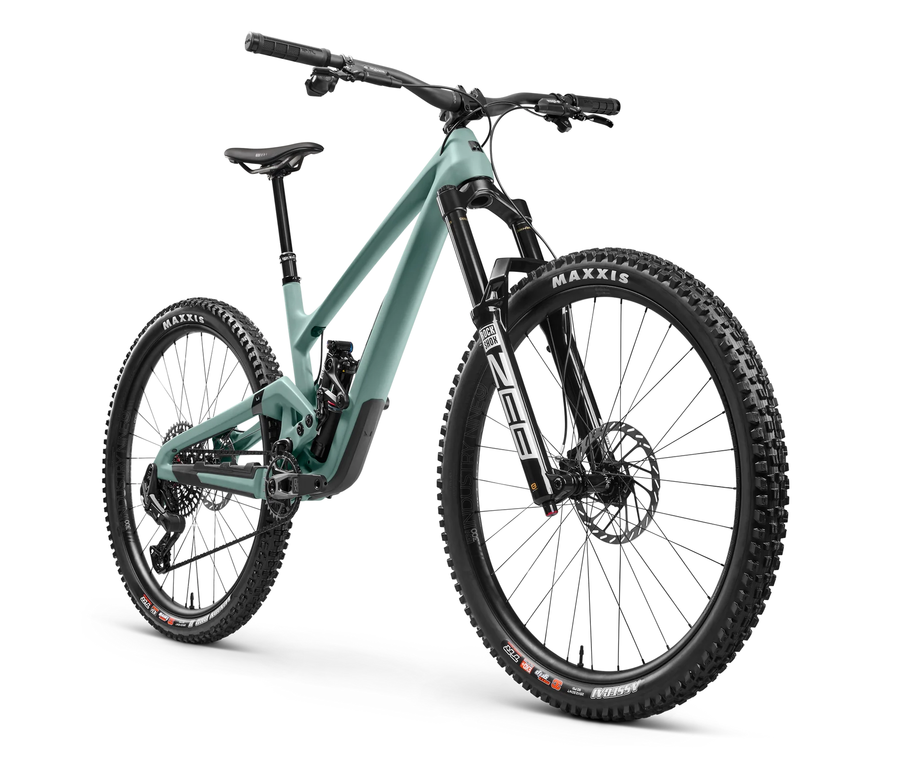 Evil Bikes – Secret Spot Cyclery