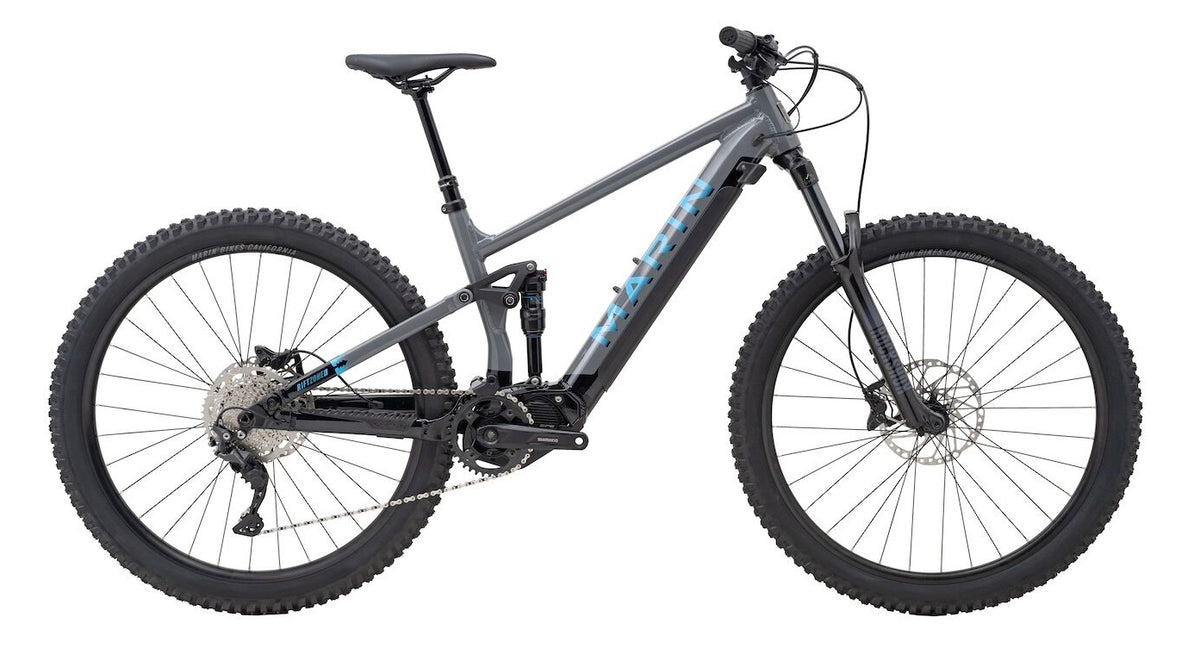 Marin Rift Zone E 2024 E-Bike – Secret Spot Cyclery