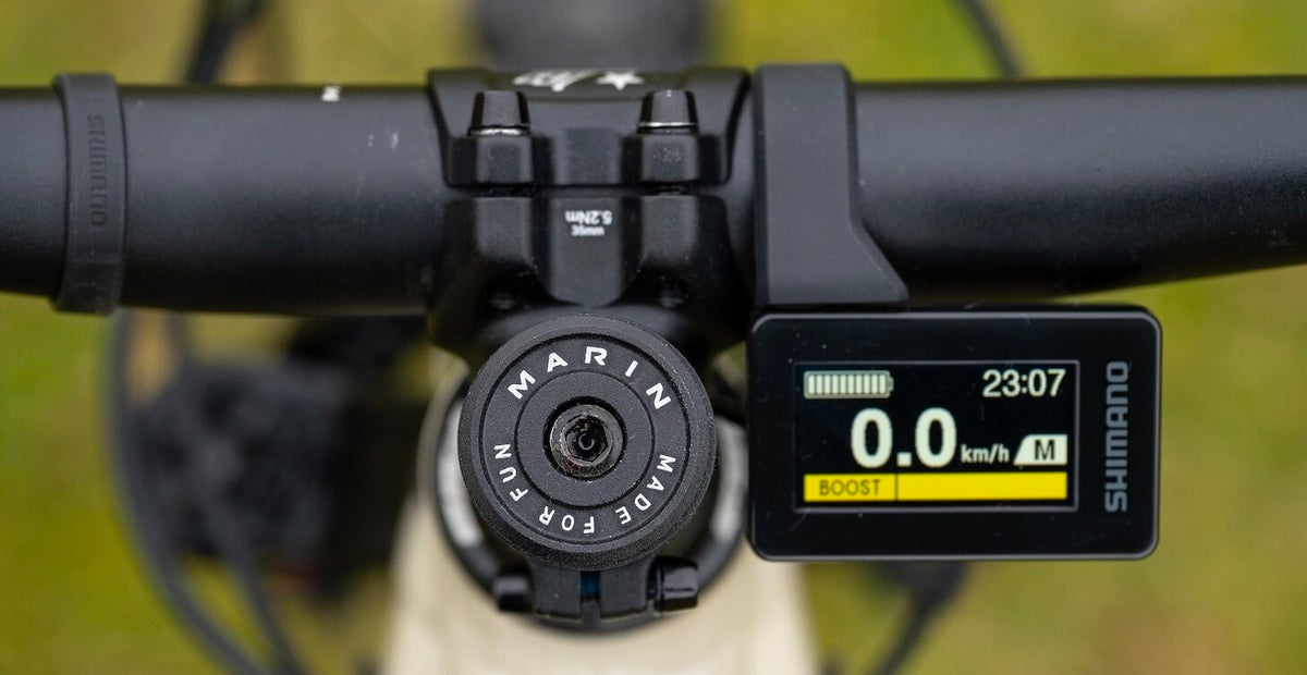 Marin Rift Zone E 2024 E-Bike – Secret Spot Cyclery