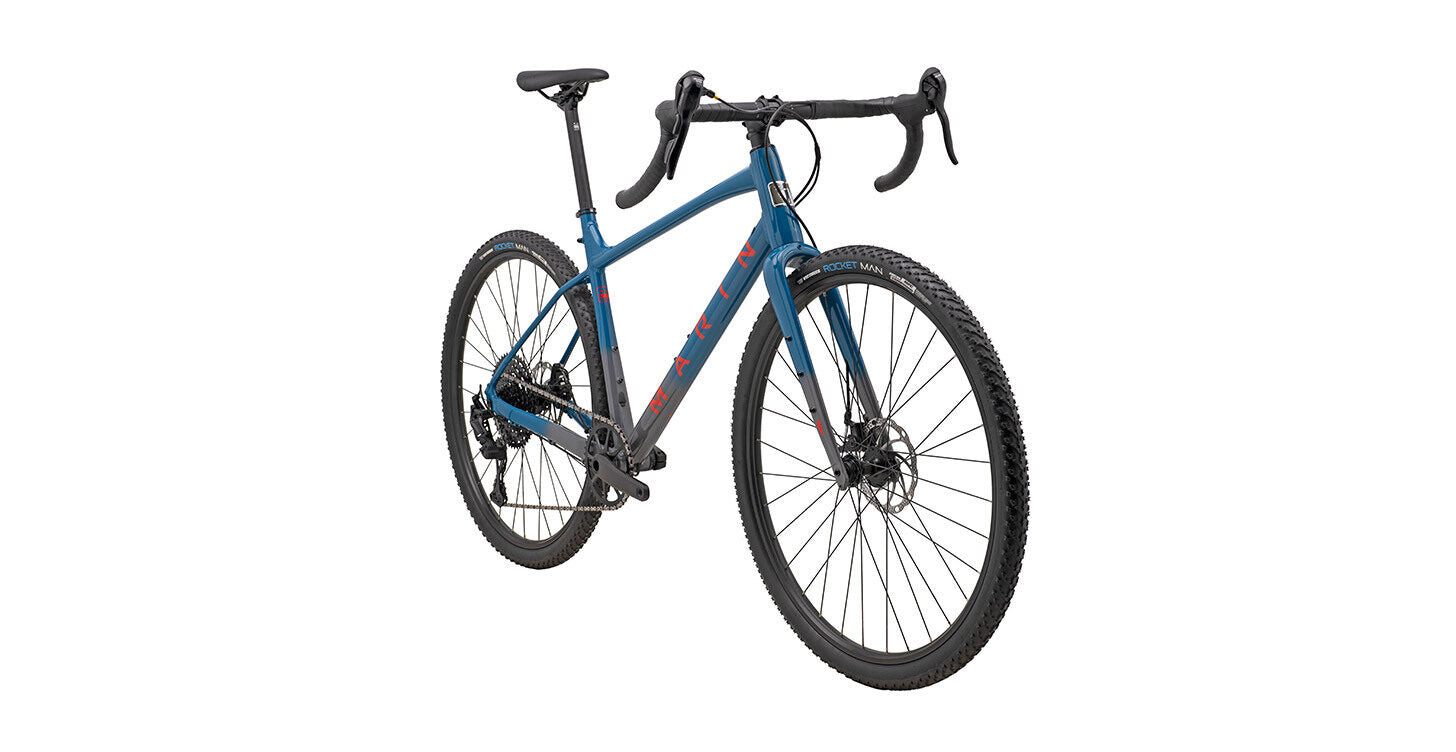 Marin Gestalt X10 Gravel Bike – Secret Spot Cyclery