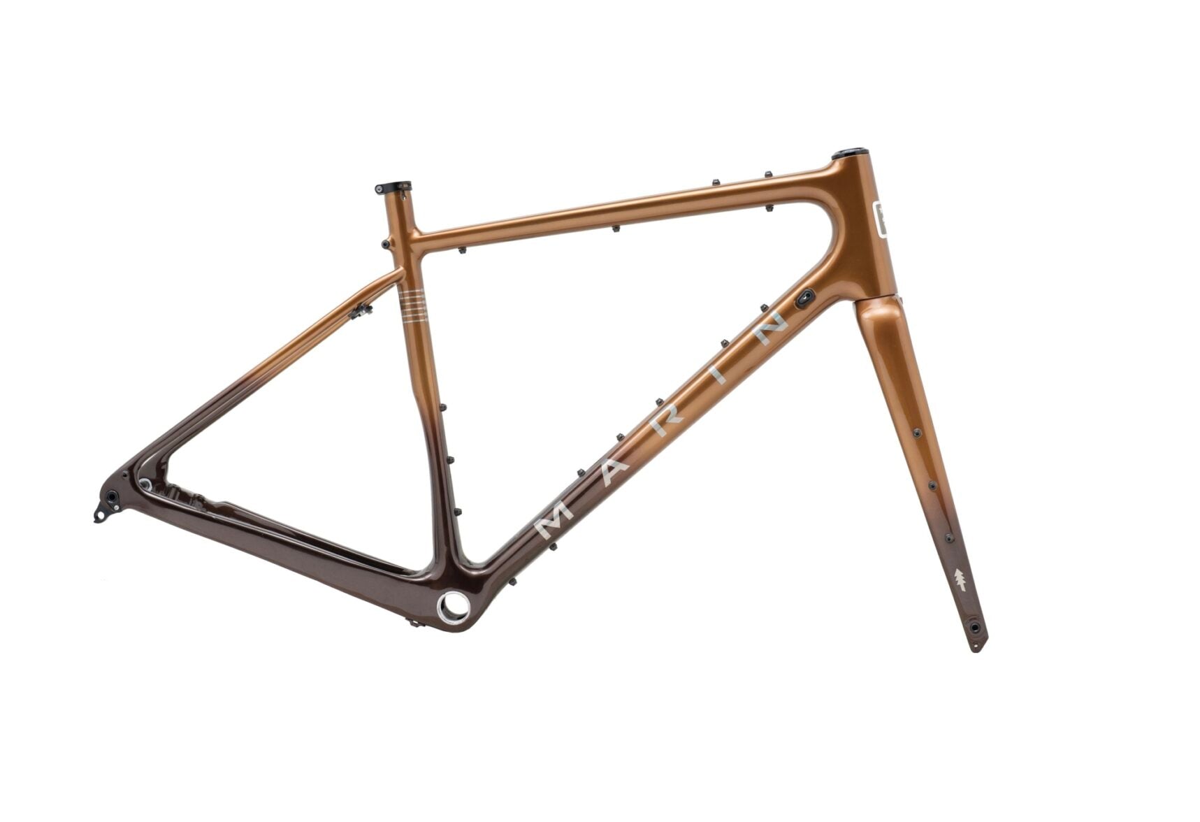 marin headlands gravel bike Marin Headlands Frameset – Secret Spot Cyclery