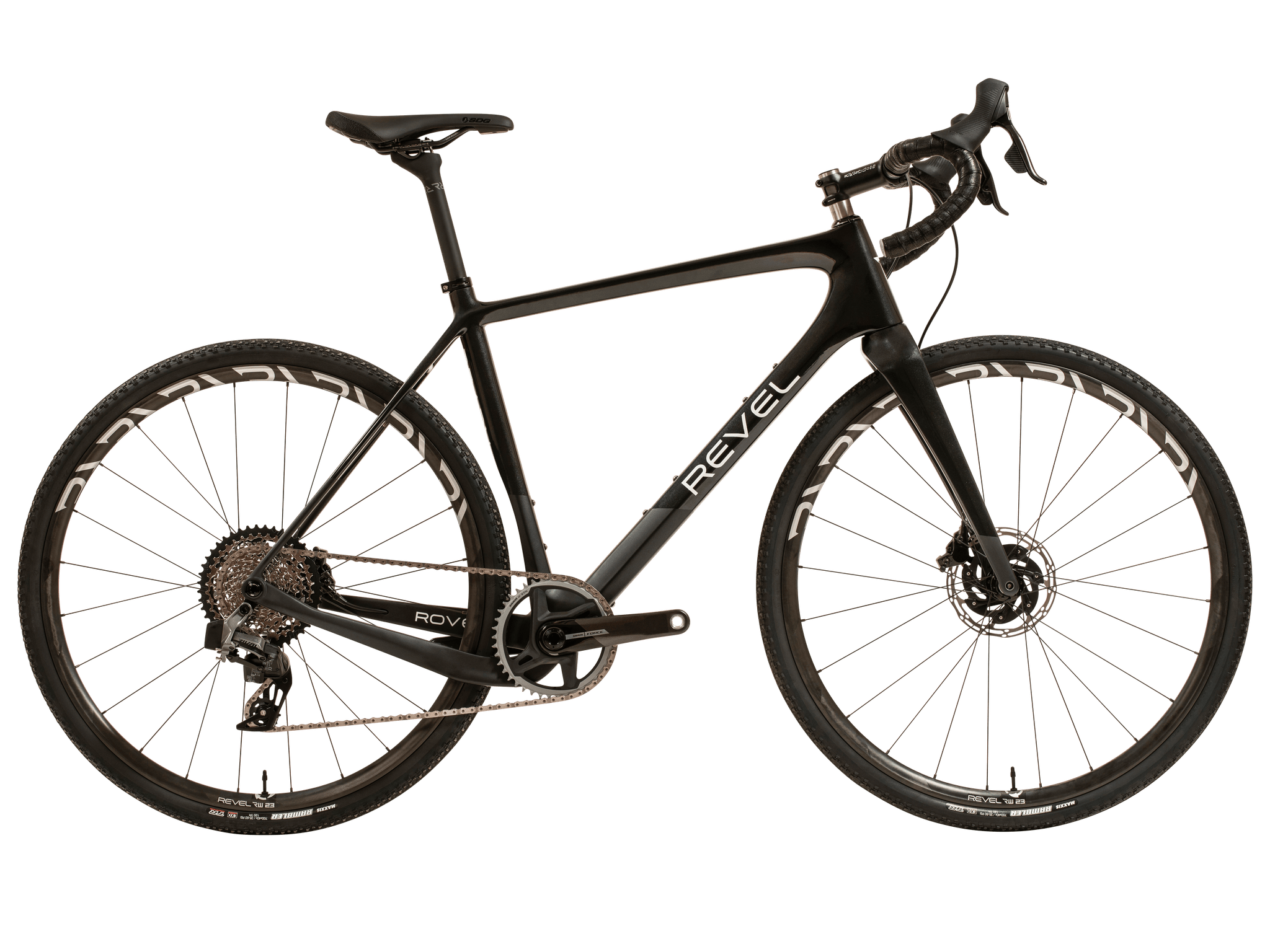 Revel Rover SRAM Force AXS Gravel Bike Secret Spot Cyclery
