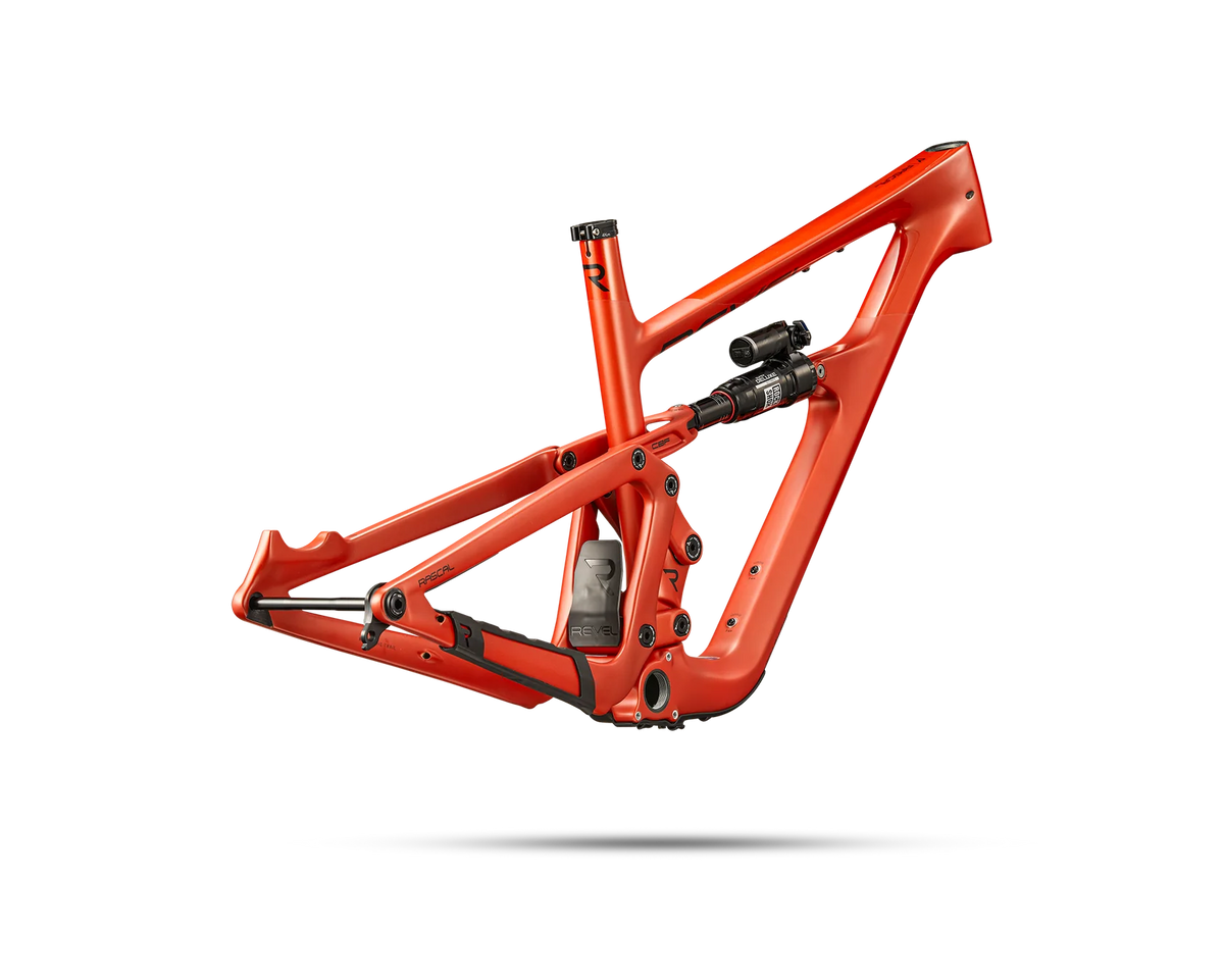 Revel Rascal MY26 Frame Pulp Friction – Secret Spot Cyclery