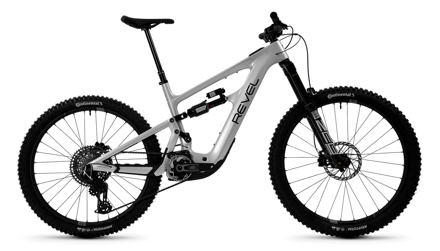Revel ReRun Sram X0 TK-421