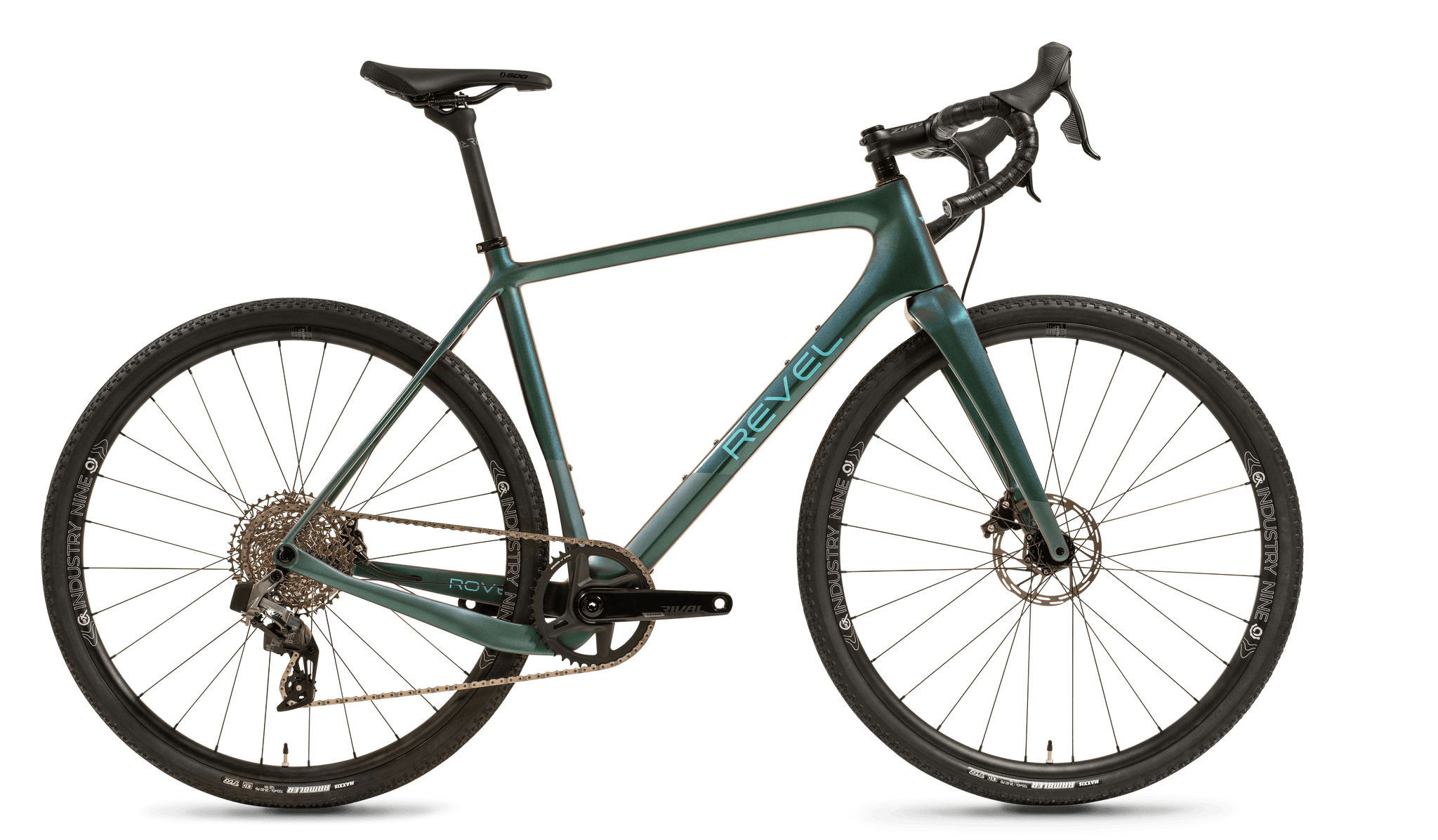 Revel Rover SRAM Force AXS Gravel Bike