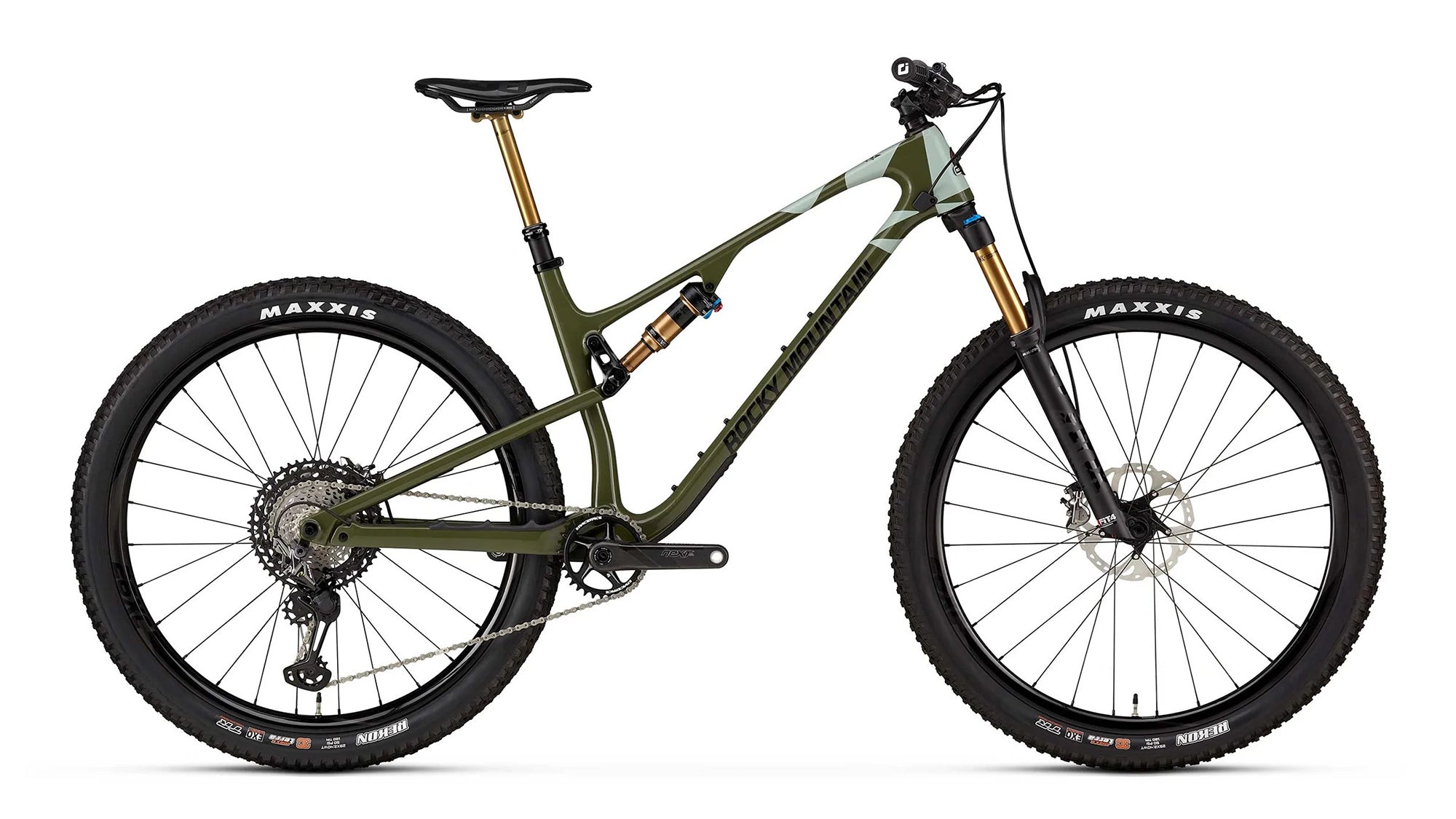 Rocky Mountain Element Carbon 90 29