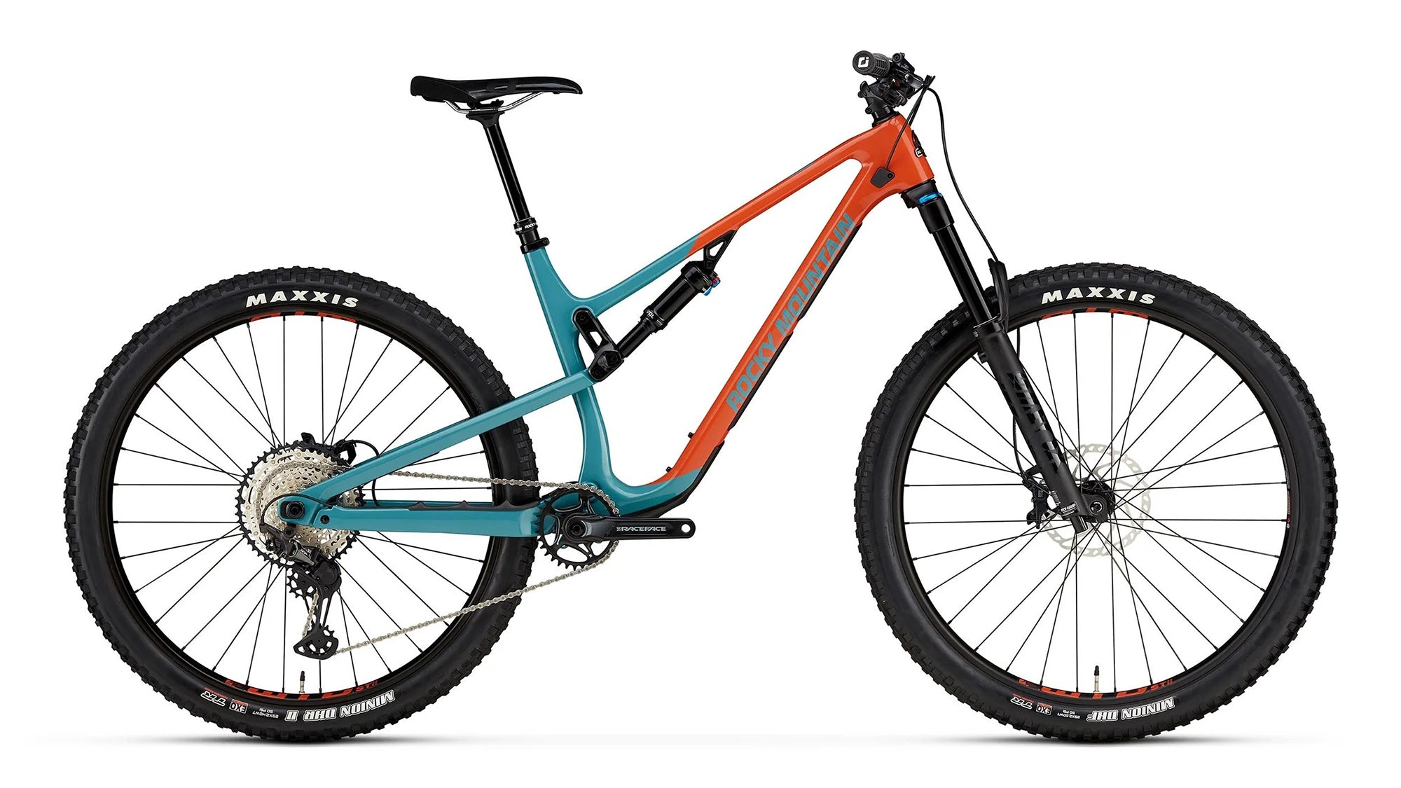 Rocky Mountain Instinct Carbon 50 29