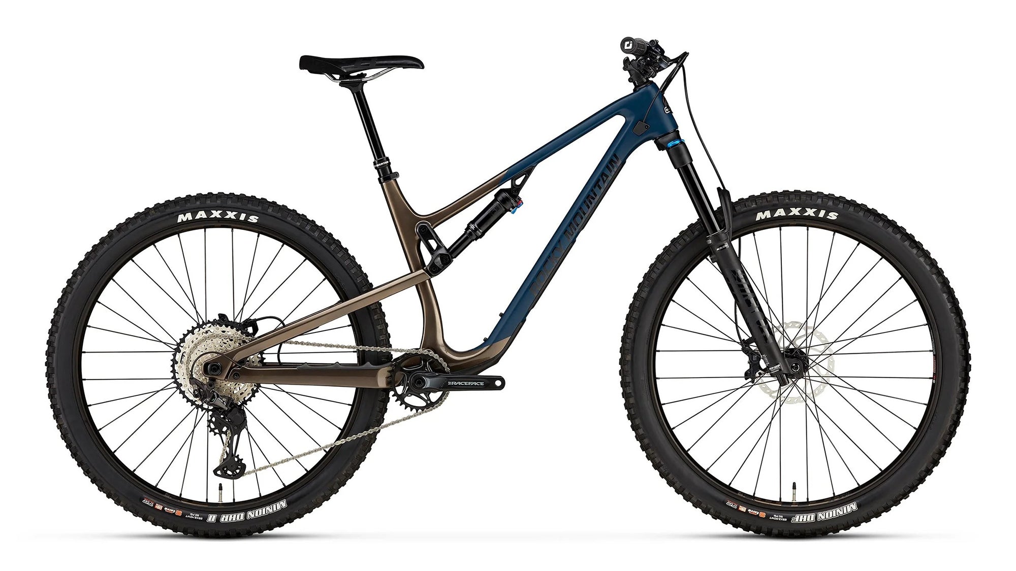 Rocky Mountain Instinct Carbon 50 29