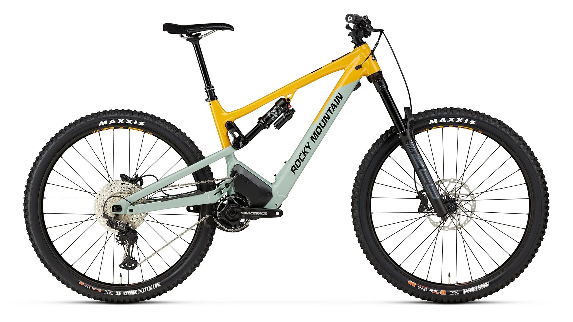 Mountain Altitude Rocky Mountain Element Alloy Rocky Mountain