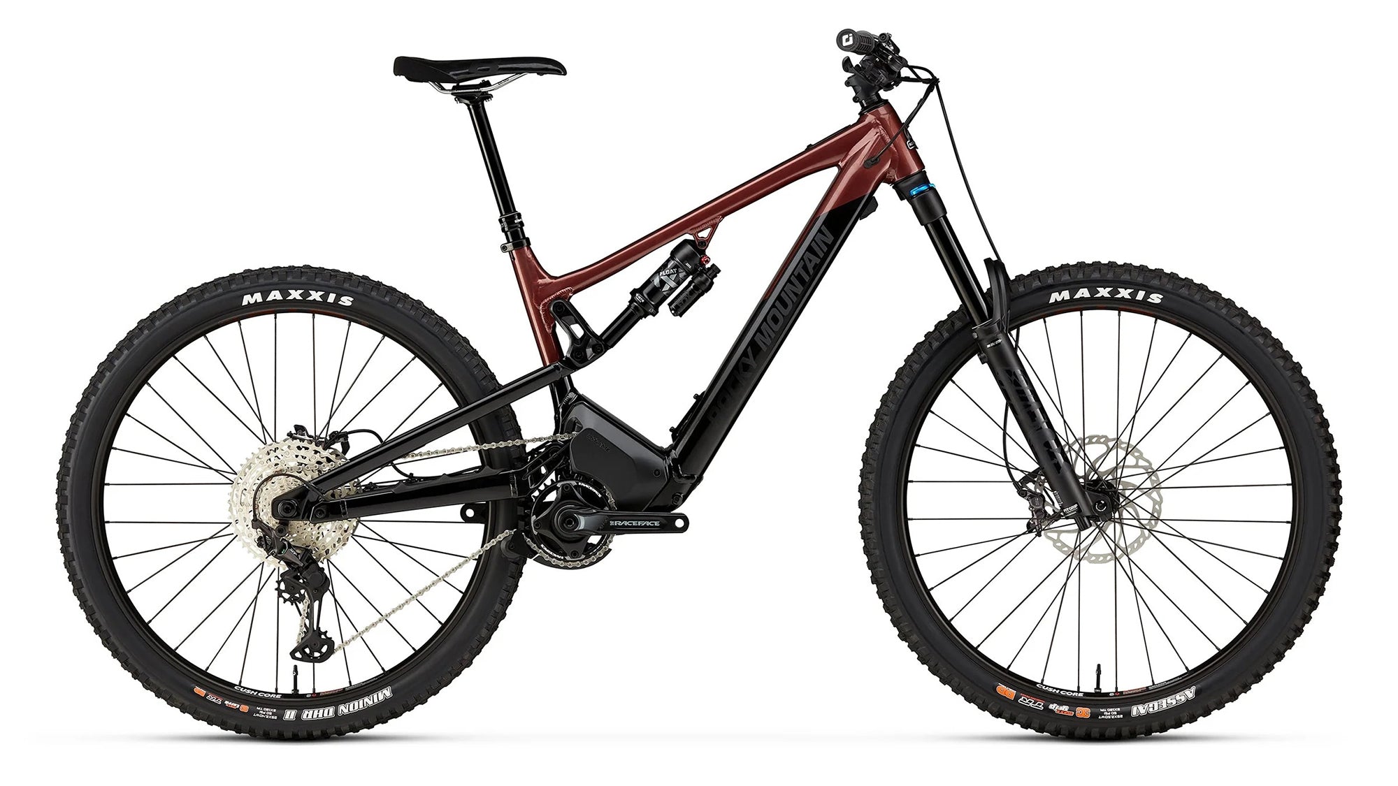 Rocky mountain bikes power play online