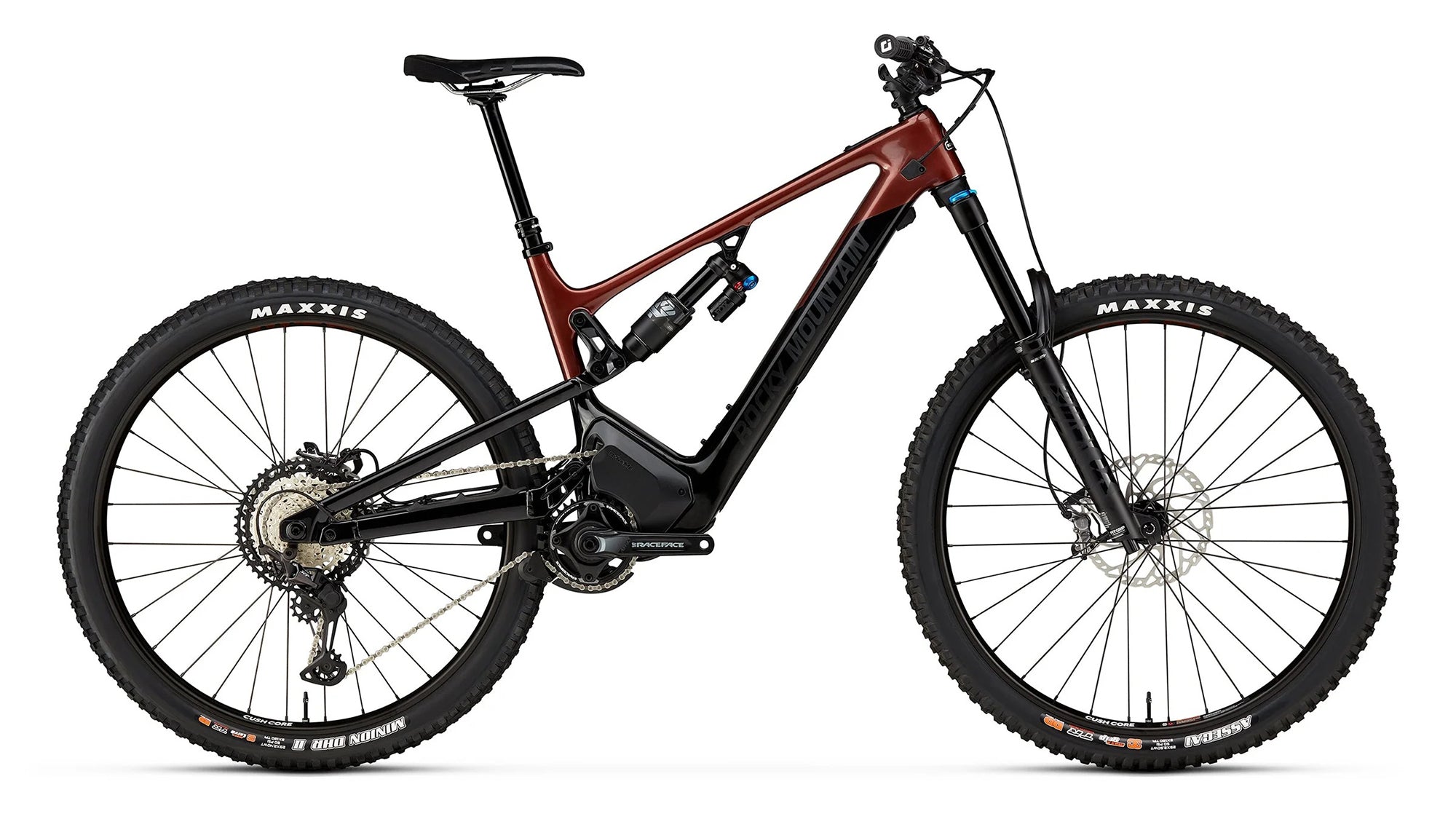 Rocky Mountain Altitude Power Play Carbon 70 E-Bike – Secret Spot