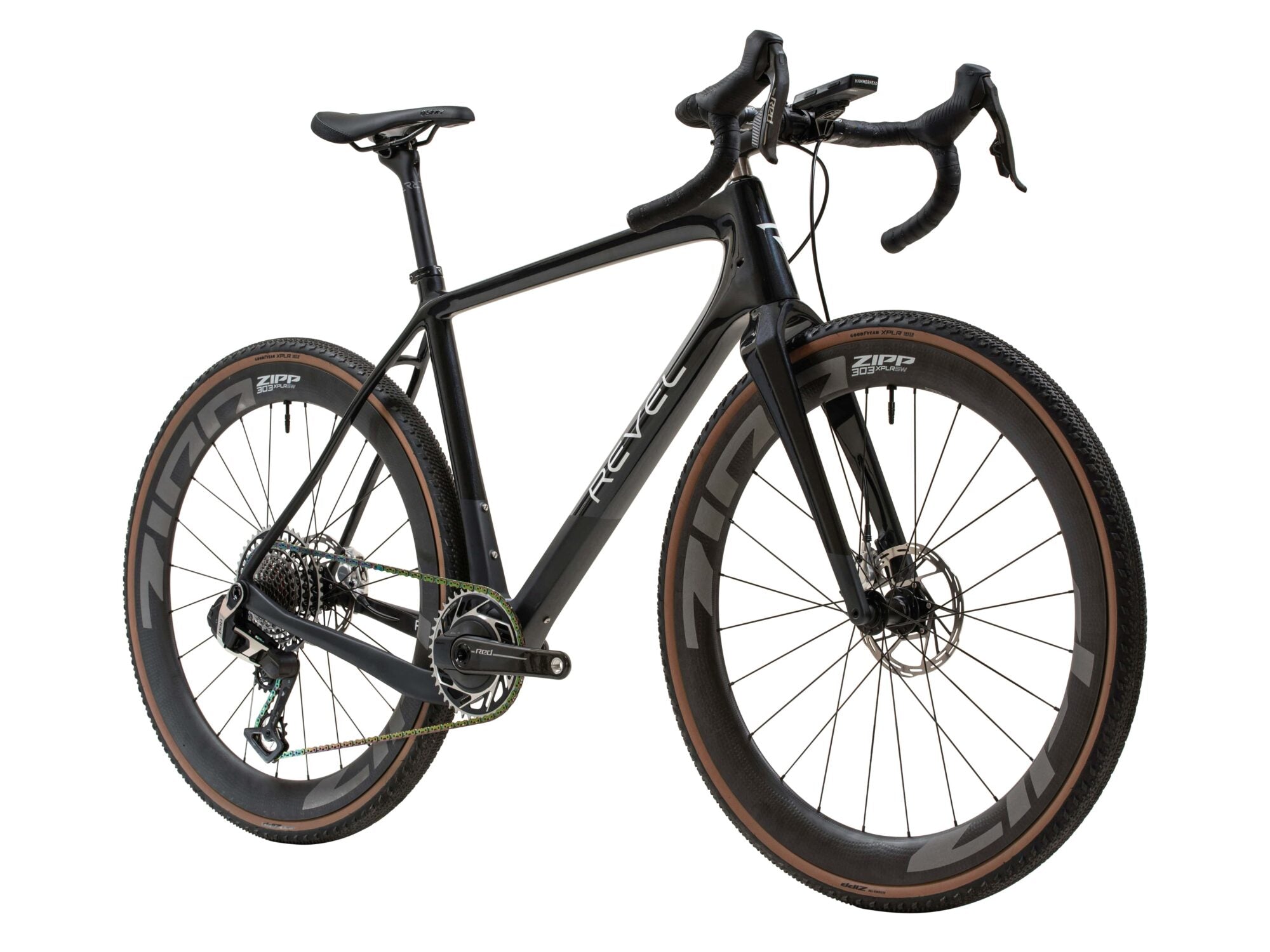 Revel Rover SRAM RED AXS Gravel Bike – Secret Spot Cyclery