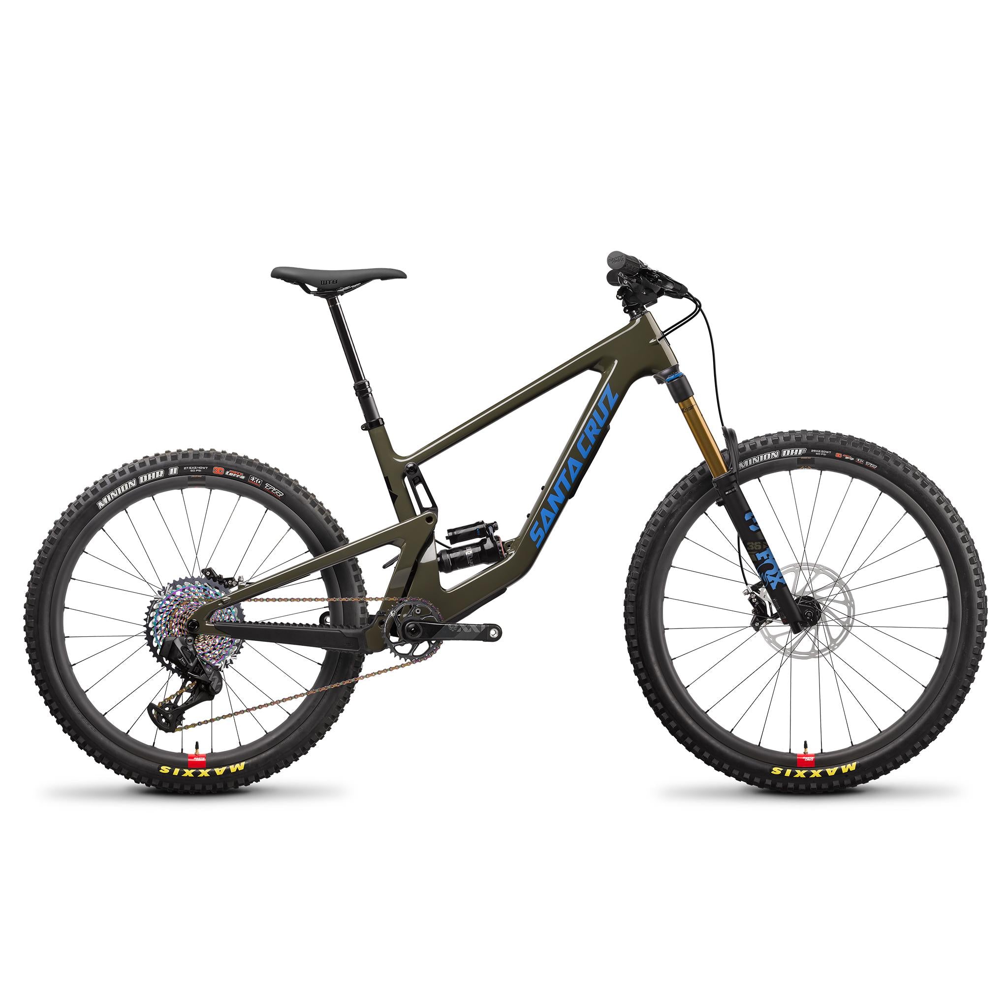 Santa Cruz Highball 3 - Thumbnail 4