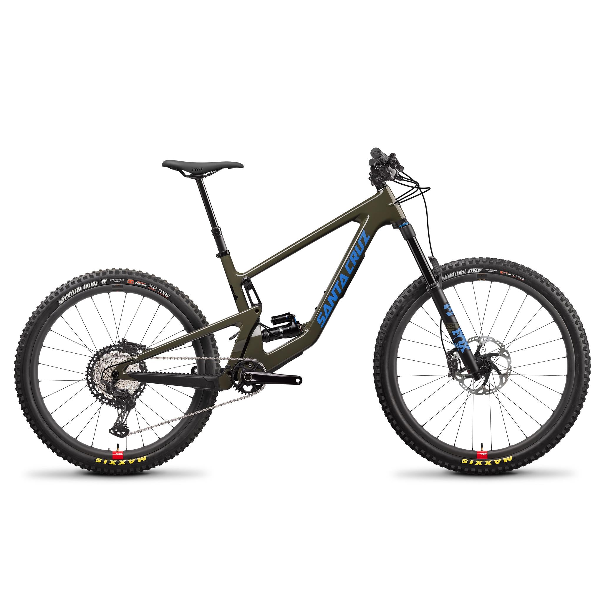 Santa Cruz Bronson C R MY22 – Secret Spot Cyclery