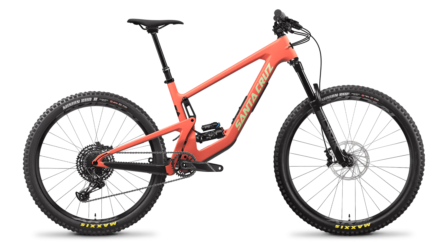 bronson klapprad Santa Cruz Bronson C R MX
