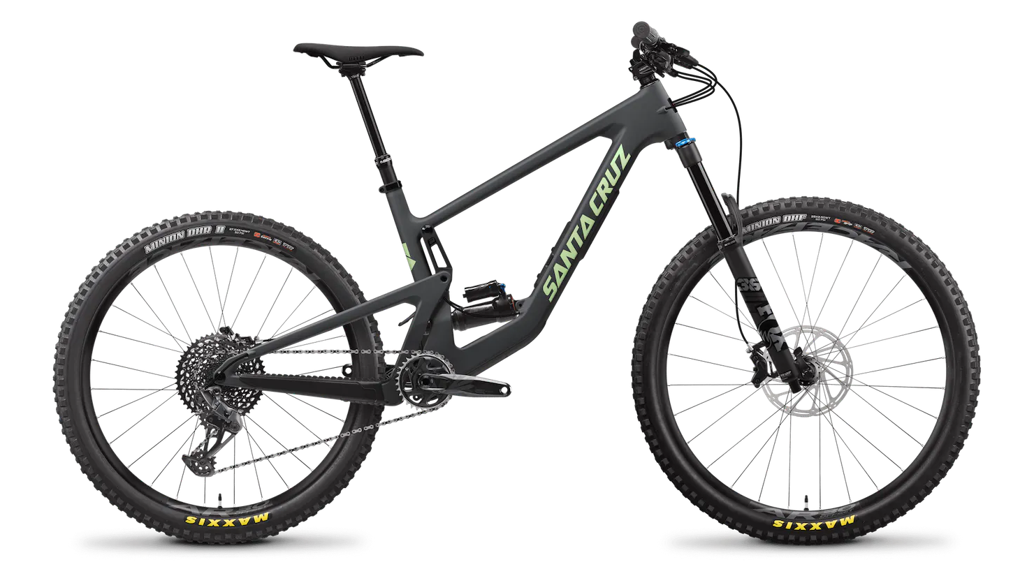 2020 Santa Santa Cruz Bronson Review 2019 Santa Cruz Bronson 2019