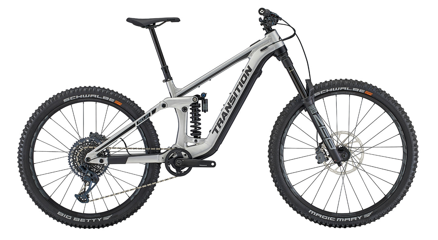 Transition Relay Alloy PNW GX e-mtb 2025