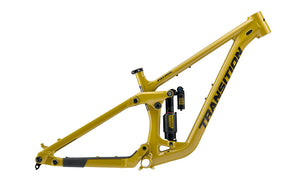 Transition Patrol Alloy 2025 Frameset