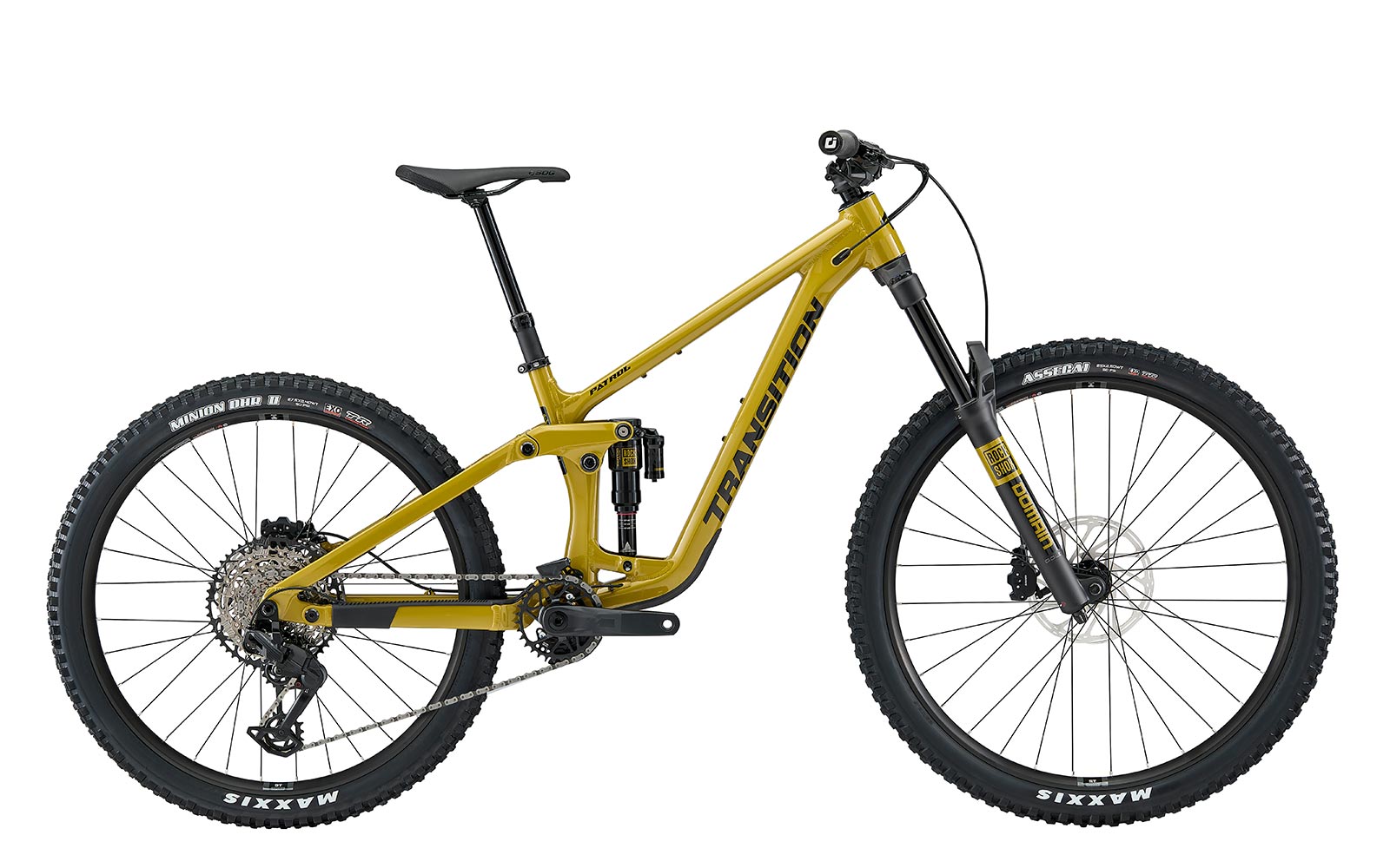 Transition Patrol Alloy Eagle 70 2025 – Secret Spot Cyclery
