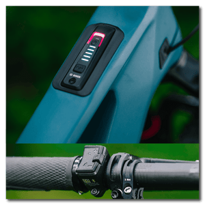 Transition Regulator CX XT Glacier White