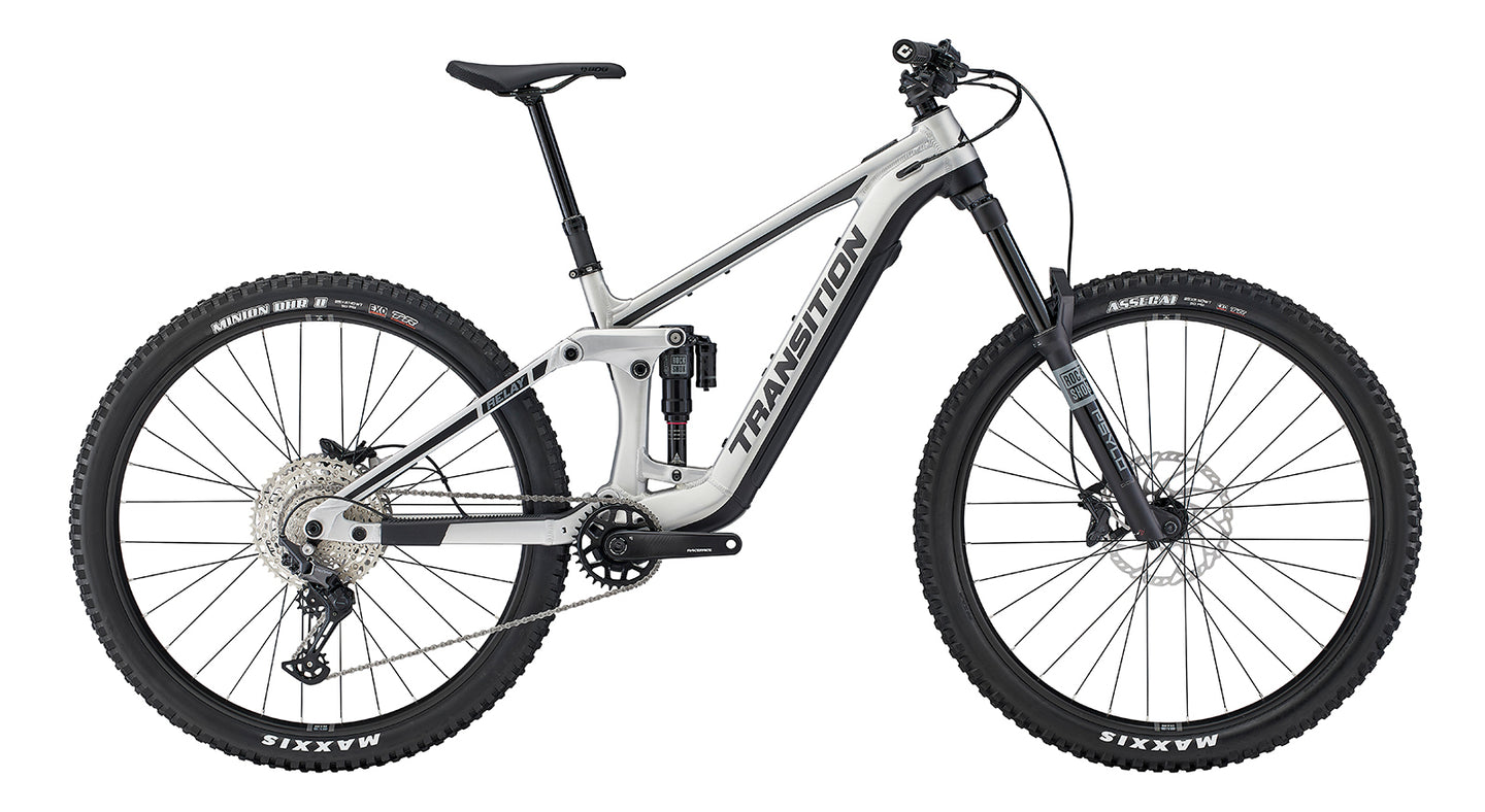 Transition Relay Alloy Deore e-mtb 2025