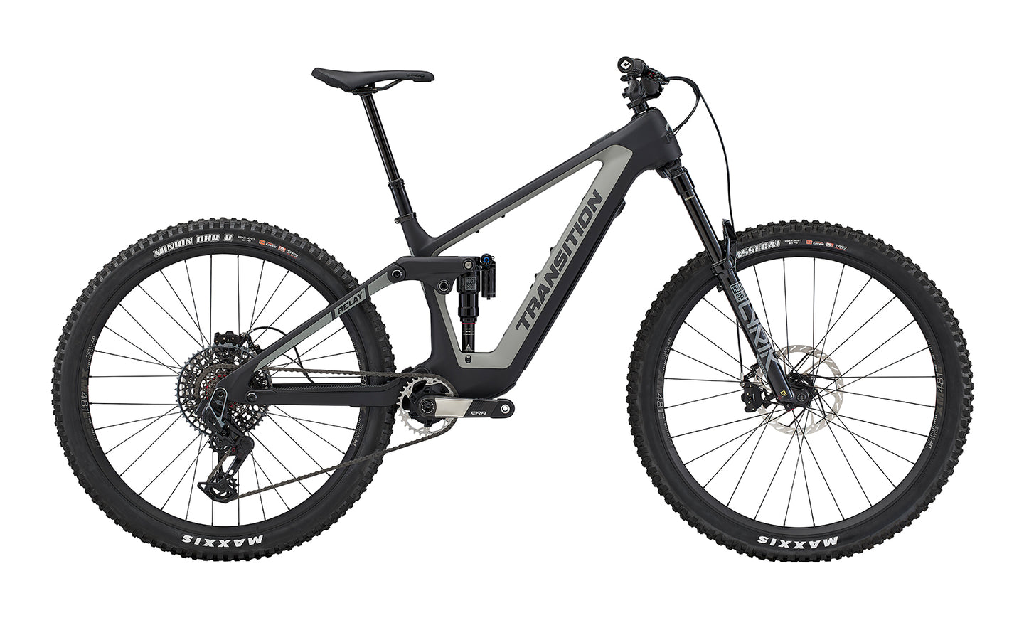 Transition Relay Carbon X0 AXS e-mtb 2025