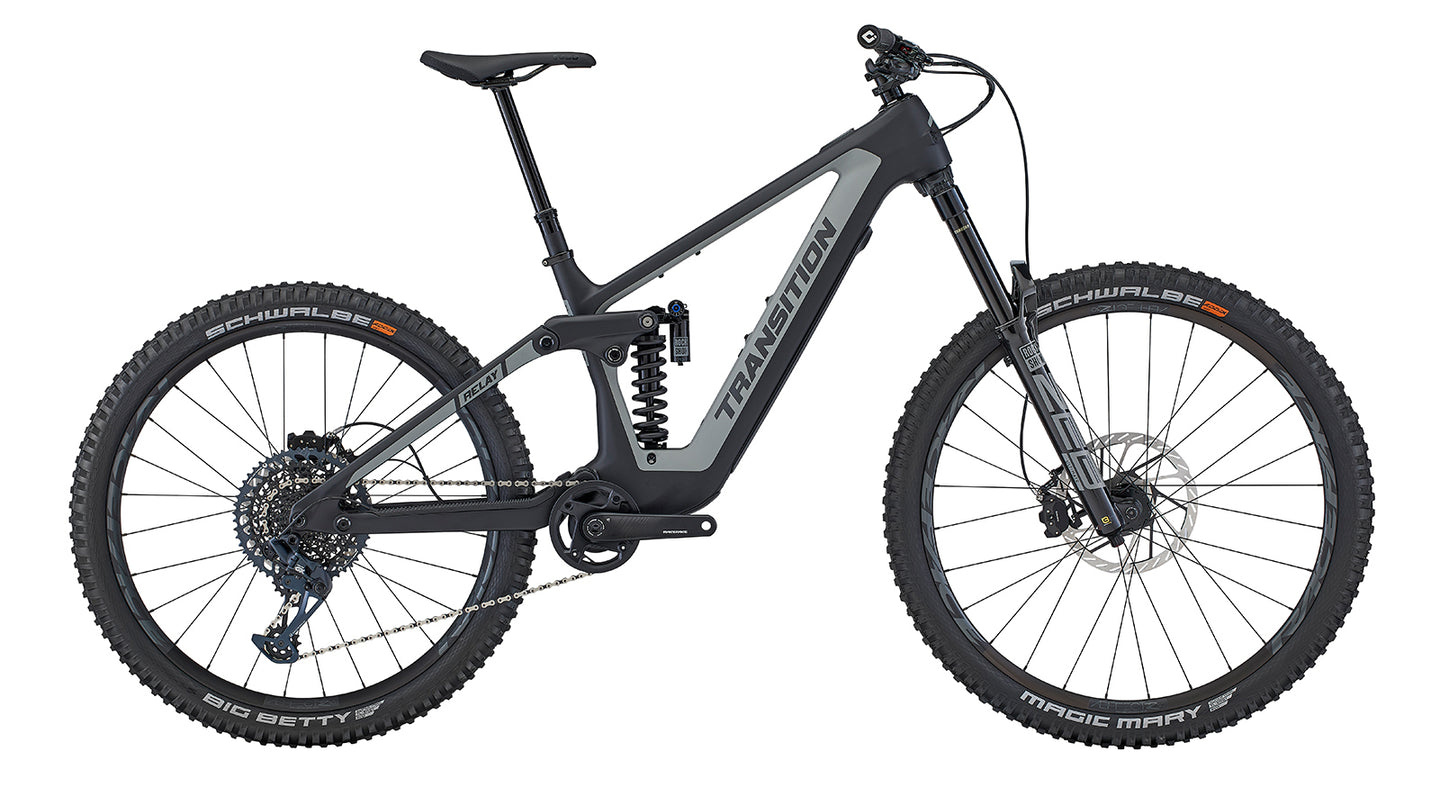 Transition Relay Carbon GX PNW e-mtb 2025