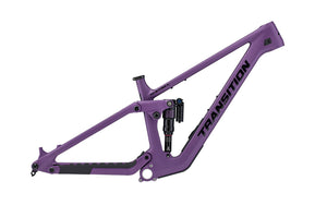 Transition Sentinel carbon Frameset 2025