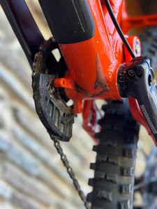 Transition Spire Alloy XT MY22  Factory Orange size M - DEMO Bike