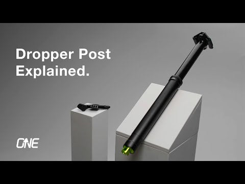 oneup components dropper post v2 210 mm sattelstütze OneUp Components Dropper Post V2 210mm – Secret Spot Cyclery