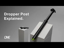 Cargar y reproducir el video en el visor de la galería, OneUp Components Dropper Post V2 210mm
