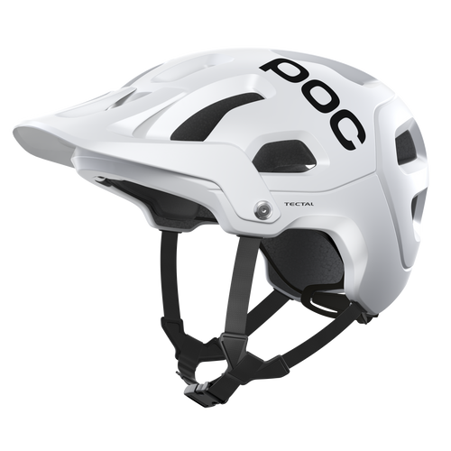 POC Tectal Hydrogen White Helmet