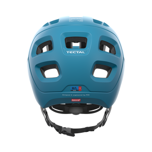 POC Tectal Basalt Blue Matt Helmet