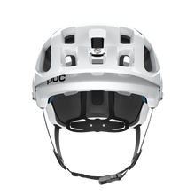 Load image into Gallery viewer, POC Tectal Race Spin helmet Hydrogen white
