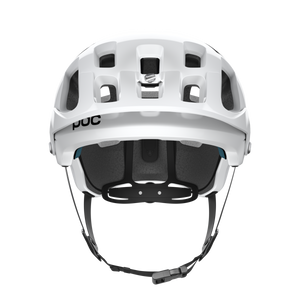 POC Tectal Race Spin helmet Hydrogen white