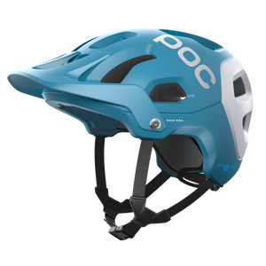 POC Tectal Race Spin helmet Basalt Blue