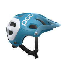 Load image into Gallery viewer, POC Tectal Race Spin helmet Basalt Blue
