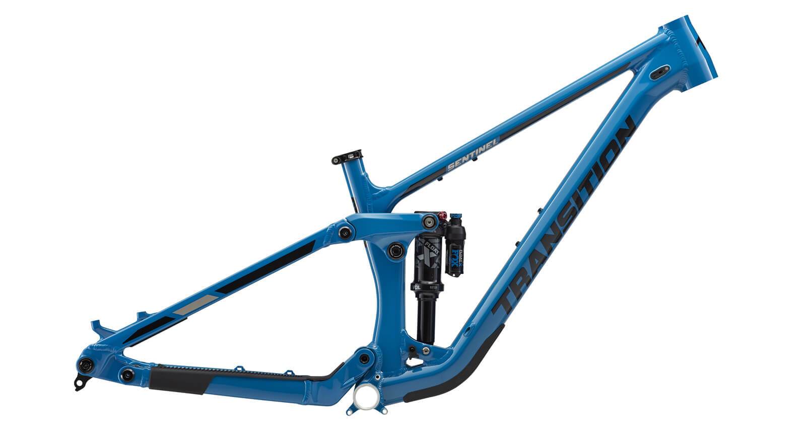 Transition sentinel best sale frameset