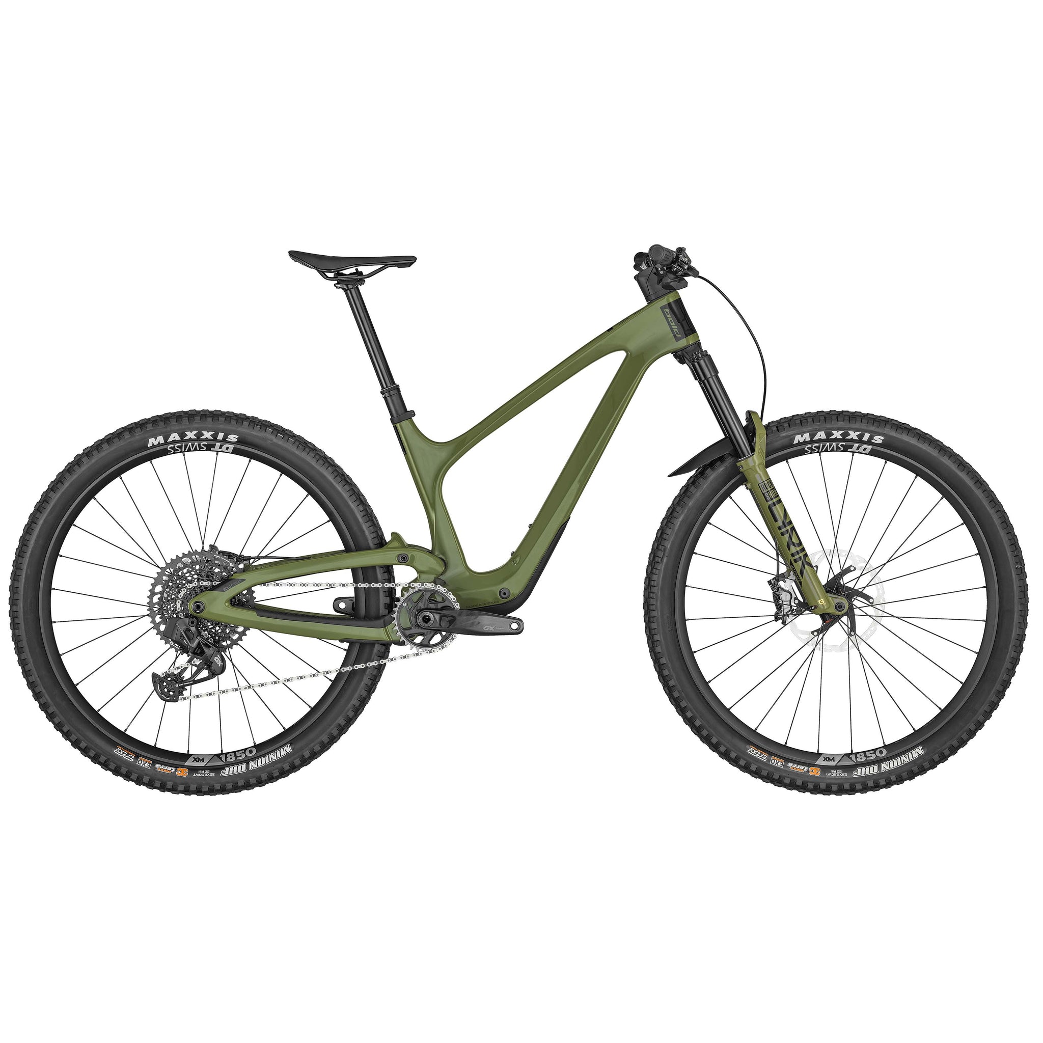BOLD Linkin LT Enduro Mountain Bike