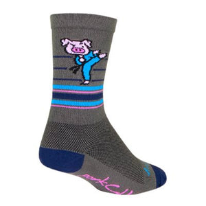 Sockguy Porkchop socks