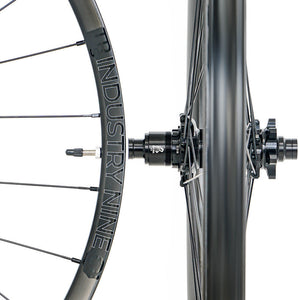 Industry Nine Trail S Carbon Hydra 29" Wheelset