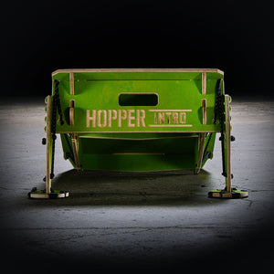 MTB Hopper Intro Ramp