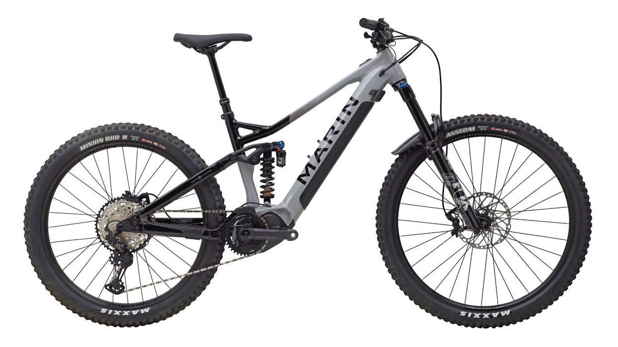 Marin alpine discount trail 8 specs