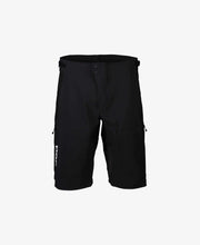 Load image into Gallery viewer, POC M&#39;s Resistance Ultra Shorts Uranium Black
