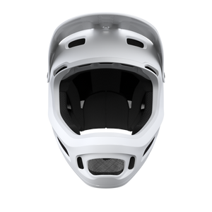 POC Coron Air Spin Hydrogen White Full face Helmet 