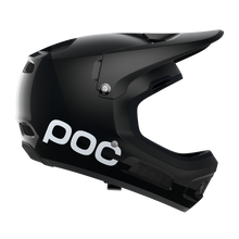 Load image into Gallery viewer, POC Coron Air Spin Uranium Black Full face Helmet
