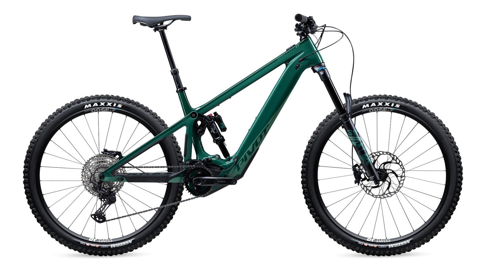 Pivot Cycles Shuttle LT Ride SLX/XT