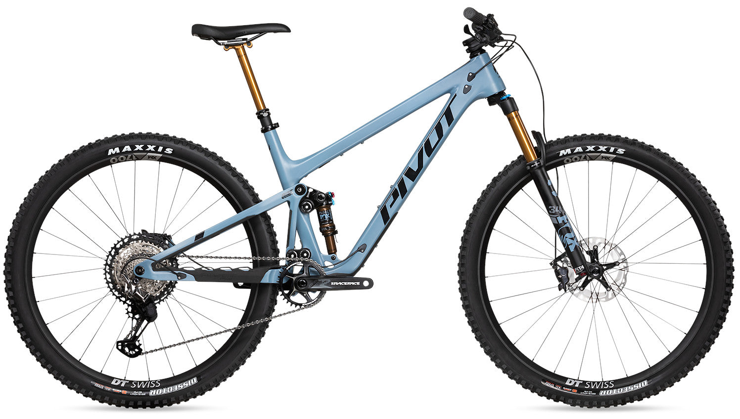Pivot Trail 429 V3 bike Pro XT / XTR – Secret Spot Cyclery