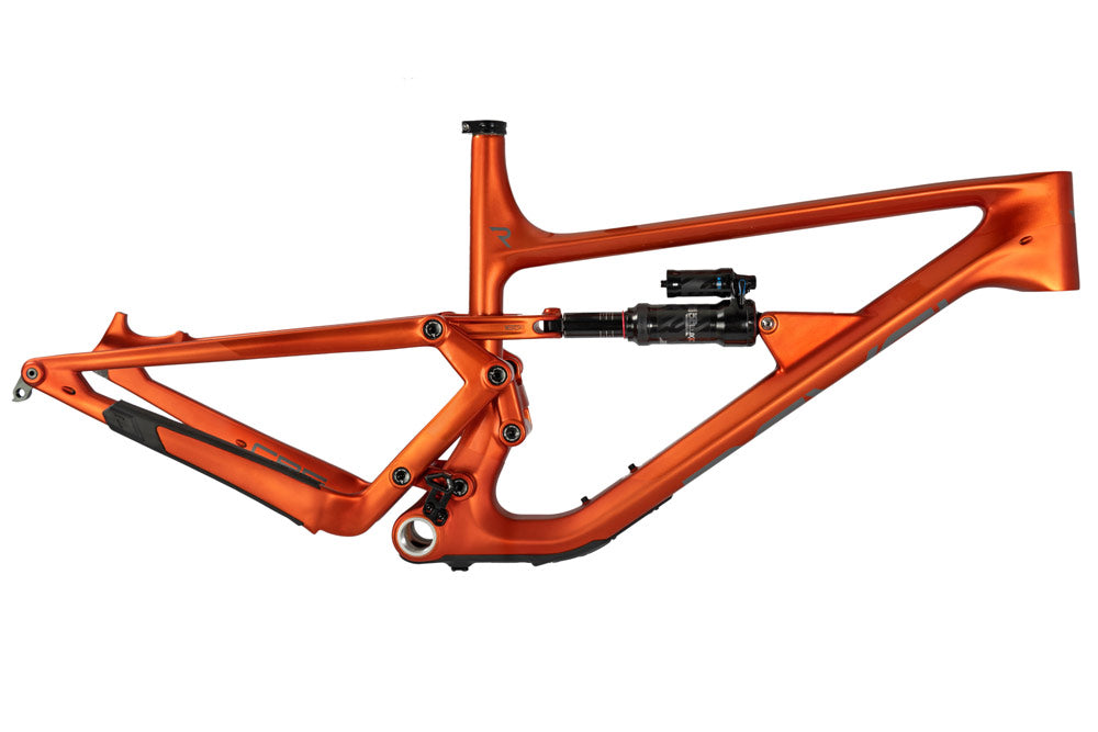 Revel Rail Frame Tang – Secret Spot Cyclery - Main Image