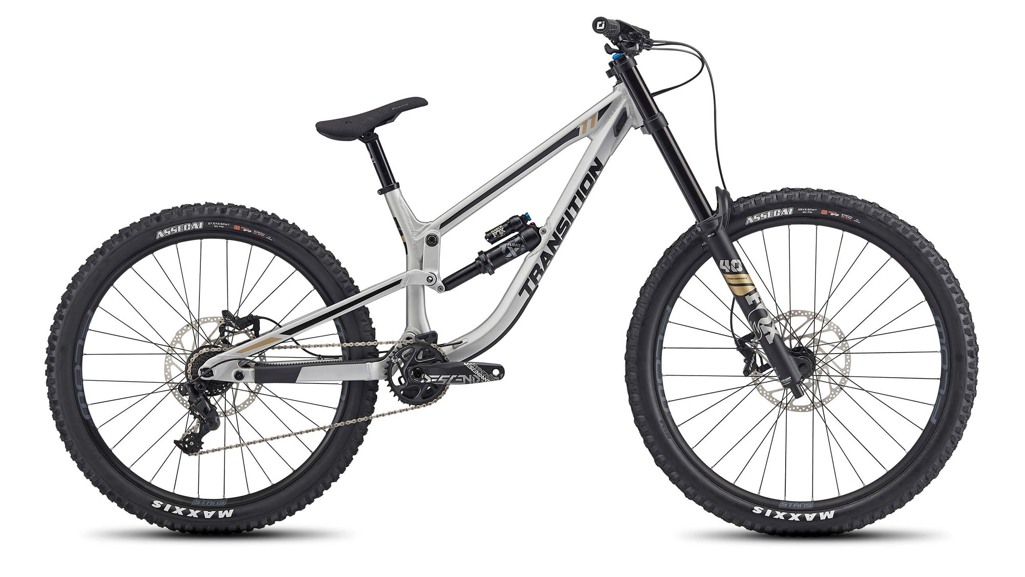 Transition TR11 Alloy GX – Secret Spot Cyclery
